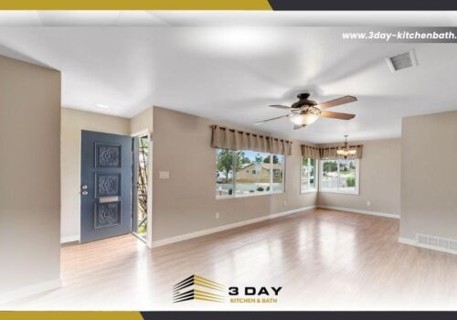 Custom Full House Remodeling in San Diego, CA for Dream Homes