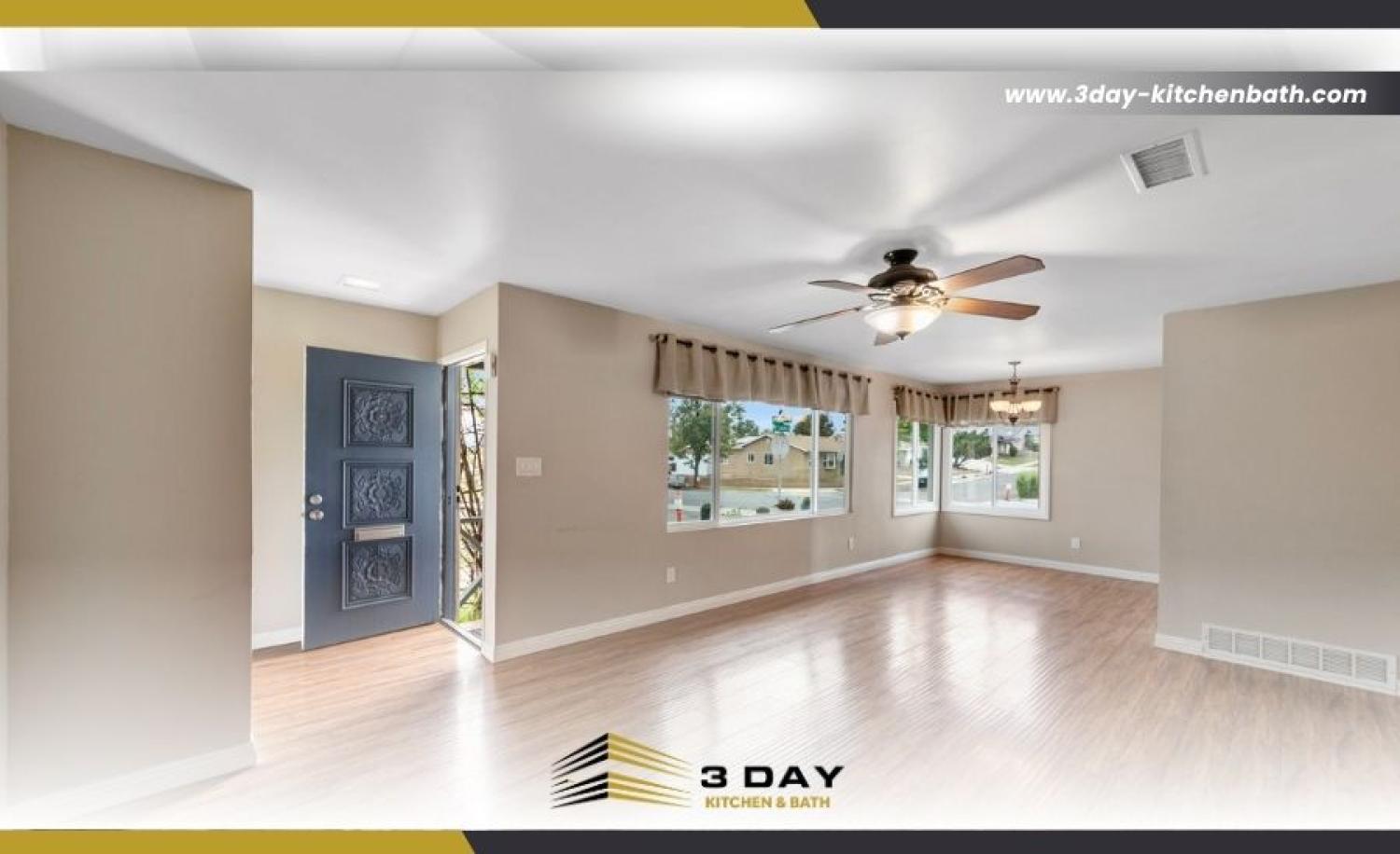 Custom Full House Remodeling in San Diego CA for Dream Homes