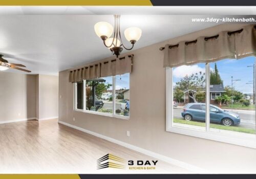 Custom Full House Remodeling in San Diego, CA for Dream Homes