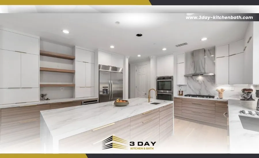 Building permit application form for residential construction project