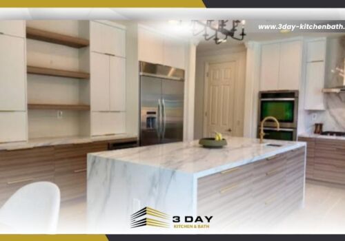 Full Kitchen Remodeling in San Diego, CA with a Modern Design