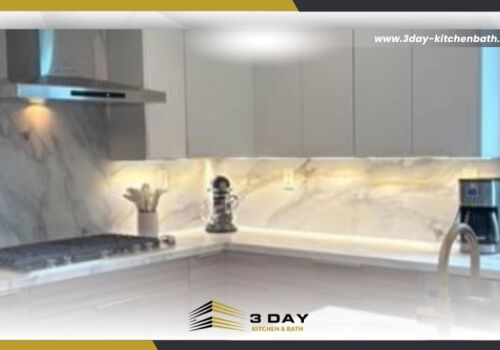 Full Kitchen Remodeling in San Diego, CA with a Modern Design