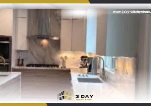 Full Kitchen Remodeling in San Diego, CA with a Modern Design