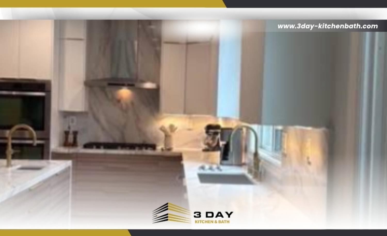 Full Kitchen Remodeling in San Diego CA with a Modern Design