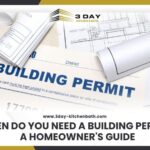 when do you need a building permit