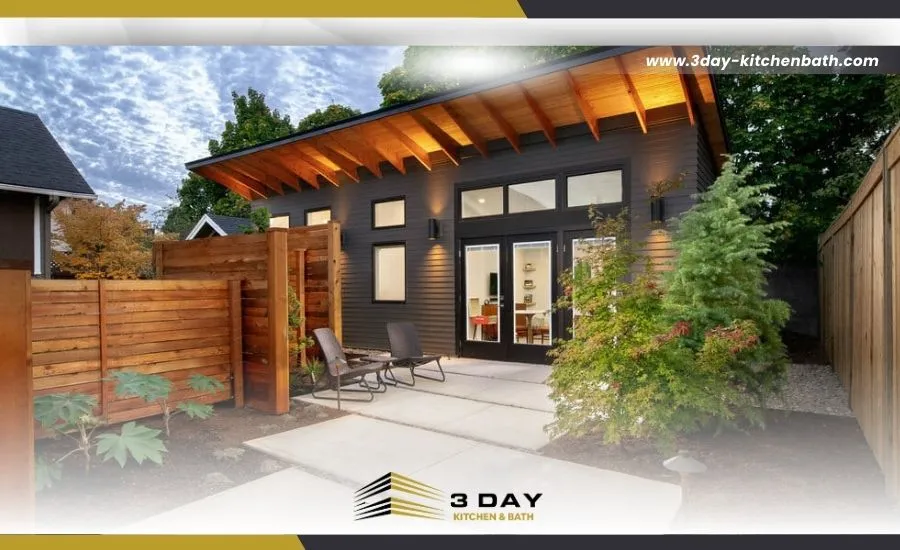 Inspiring Backyard ADU Ideas