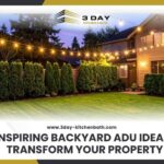 backyard ADU ideas