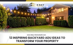 backyard ADU ideas