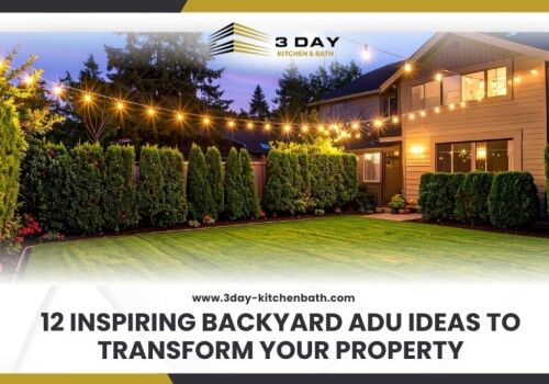 backyard ADU ideas backyard ADU ideas