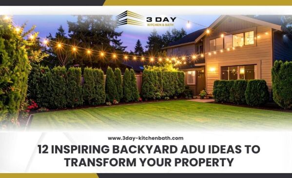 backyard ADU ideas