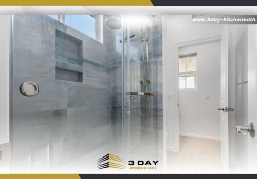 2 Bathroom Remodeling in San Diego, CA Designed for Modern Homes