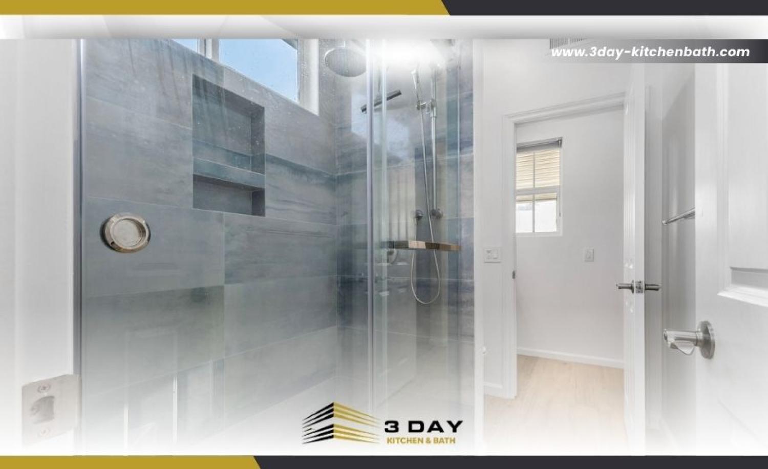 2 Bathroom Remodeling in San Diego CA Designed for Modern Homes