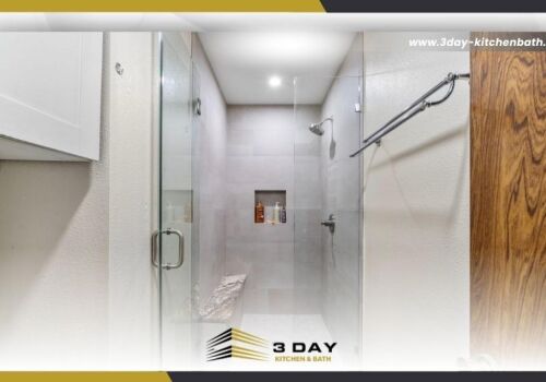 2 Bathrooms & Studio Remodeling in Vista, CA