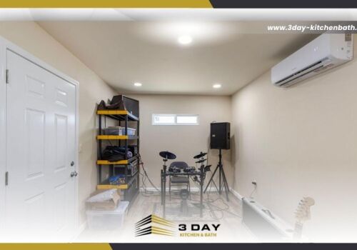 2 Bathrooms & Studio Remodeling in Vista, CA