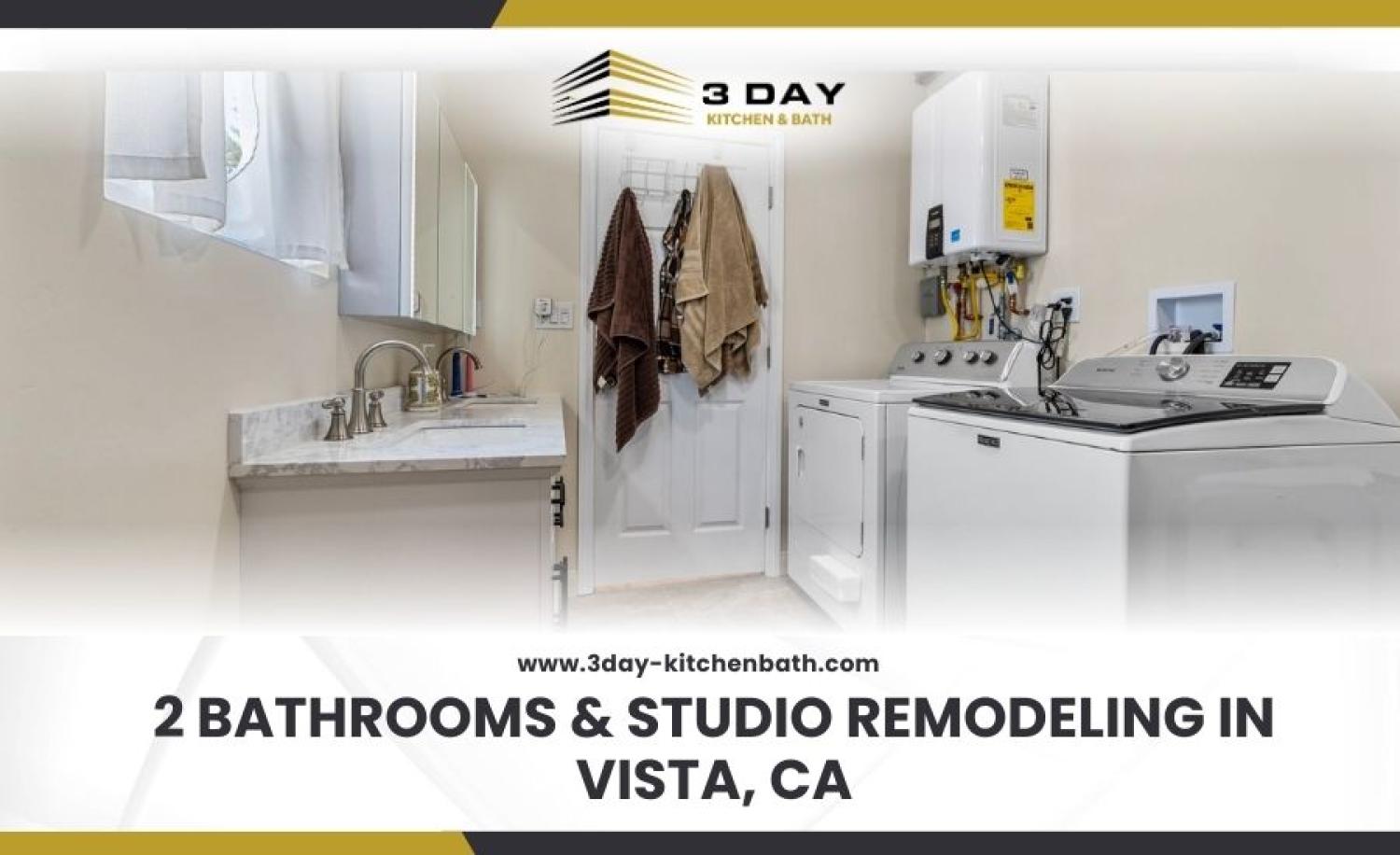Design Ideas for Remodeling Whole Home Remodeling Tips Bathr 2 Bathrooms Studio Remodeling in Vista CA