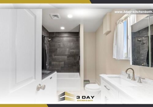 2 Bathrooms & Studio Remodeling in Vista, CA