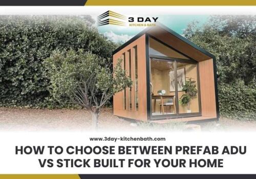prefab adu vs stick built prefab adu vs stick built
