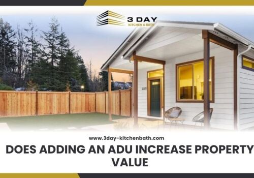 does adding an adu increase property value