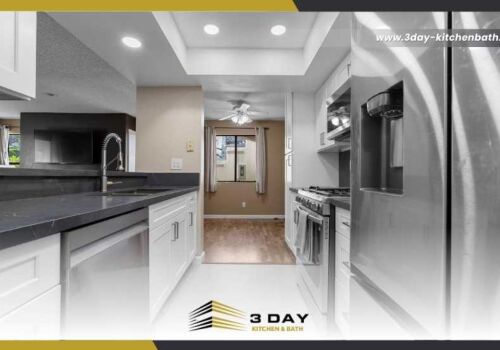 Best Kitchen Remodeling in San Diego by 3 Day Kitchen & Bath