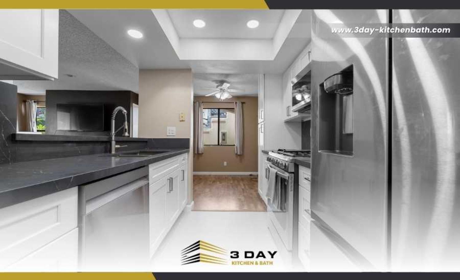 Best Kitchen Remodeling in San Diego by 3 Day Kitchen  Bath