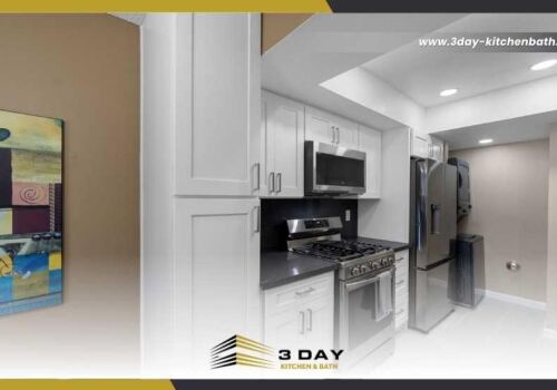 Best Kitchen Remodeling in San Diego by 3 Day Kitchen & Bath