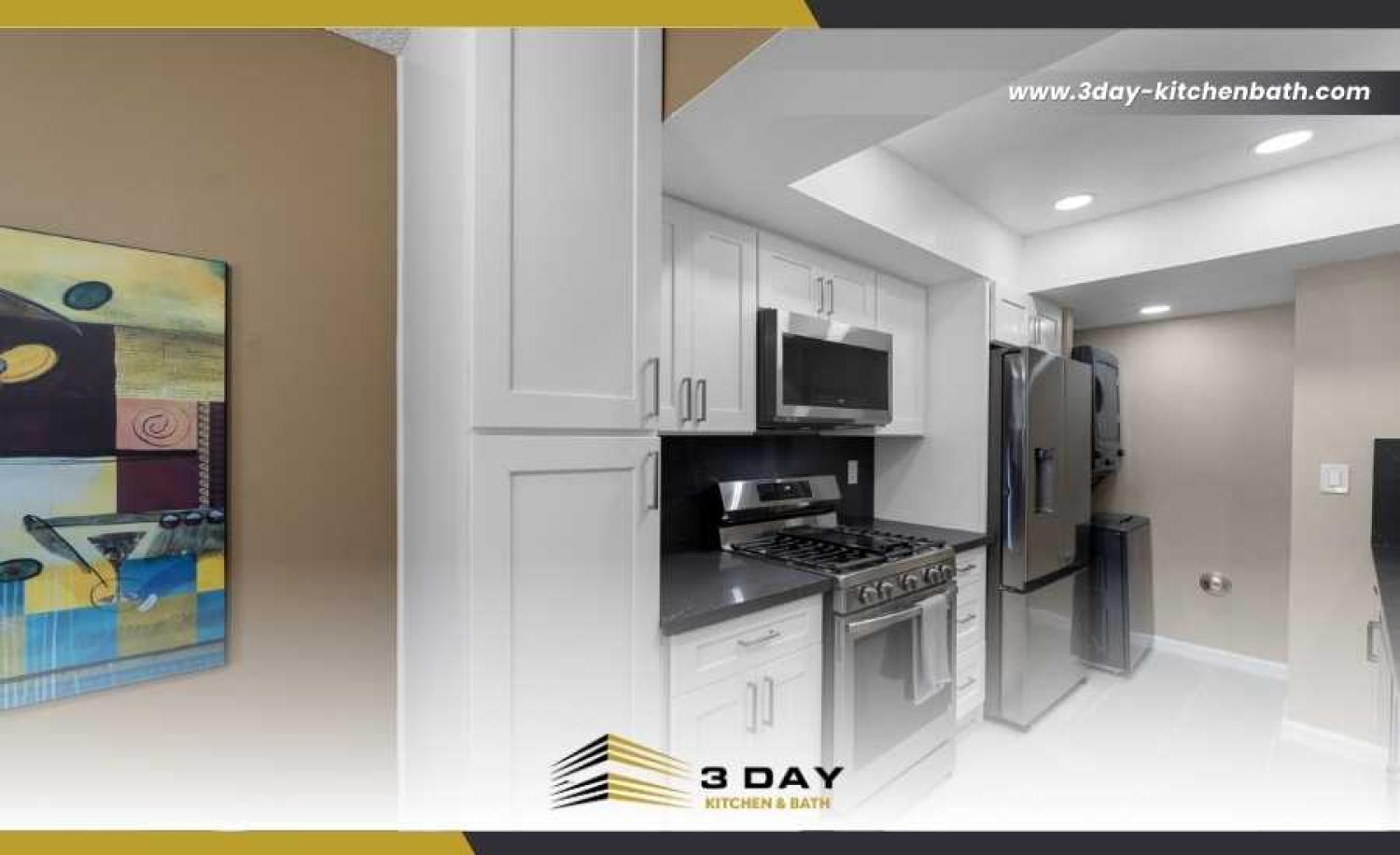 Best Kitchen Remodeling in San Diego by 3 Day Kitchen  Bath