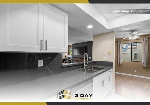 Best Kitchen Remodeling in San Diego by 3 Day Kitchen & Bath