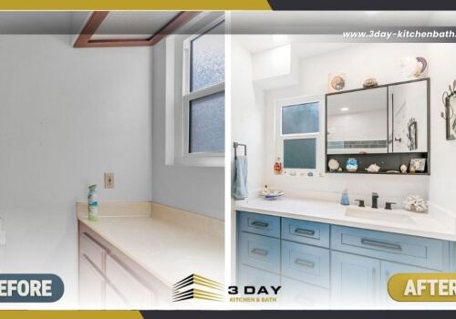 Reliable and Trusted Bathroom Remodel in San Diego, CA