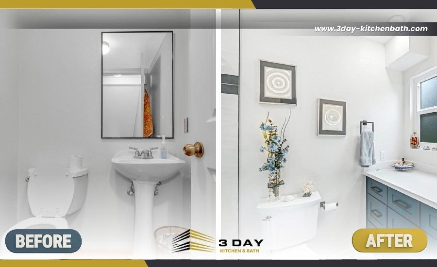 Reliable and Trusted Bathroom Remodel in San Diego CA