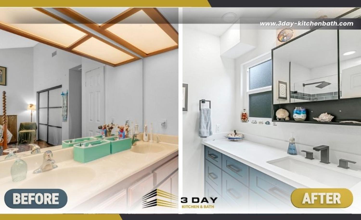 Reliable and Trusted Bathroom Remodel in San Diego, CA