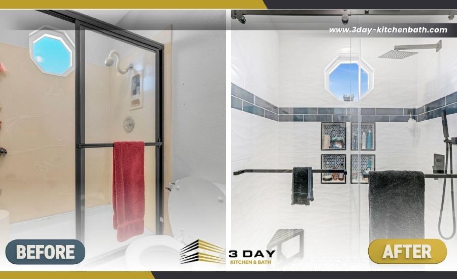 Reliable and Trusted Bathroom Remodel in San Diego CA