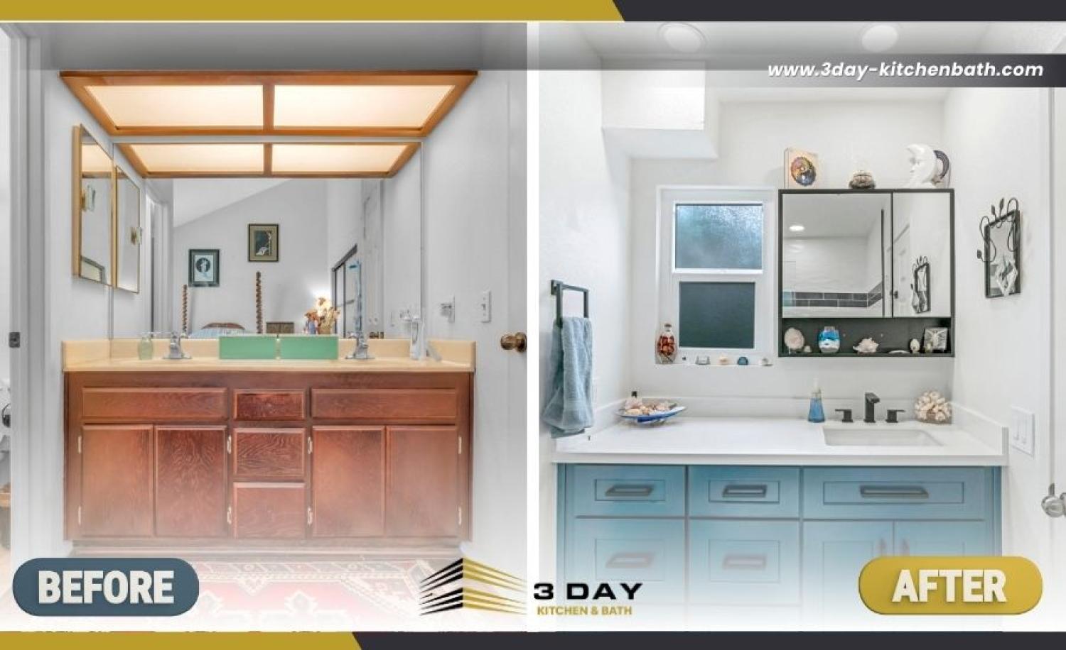 Reliable and Trusted Bathroom Remodel in San Diego, CA