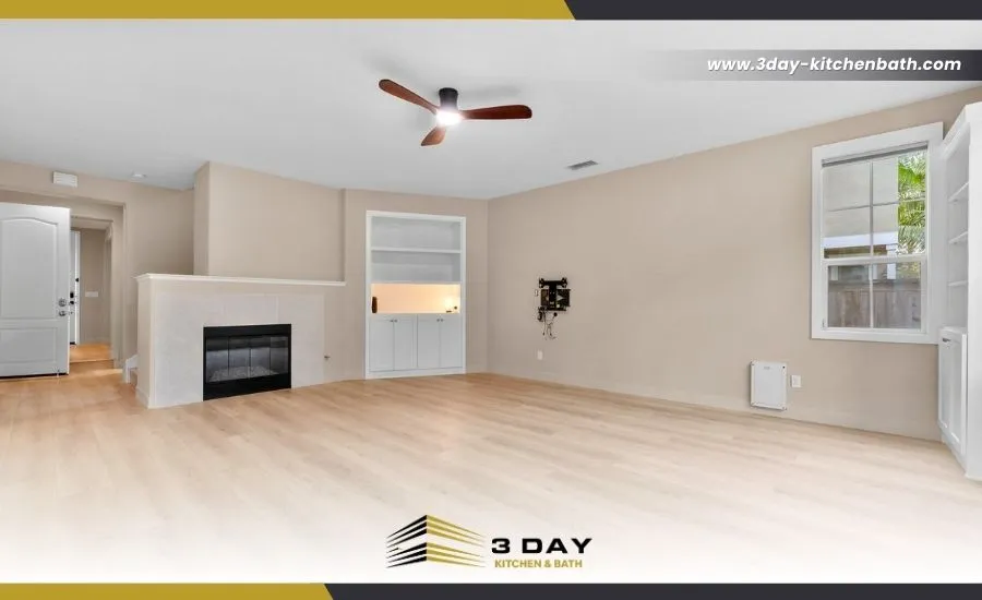 Where to start house renovation