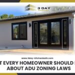 ADU zoning laws