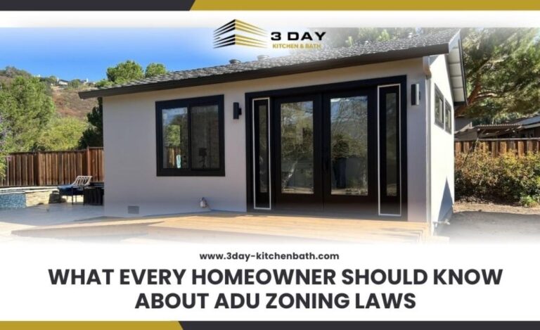ADU zoning laws