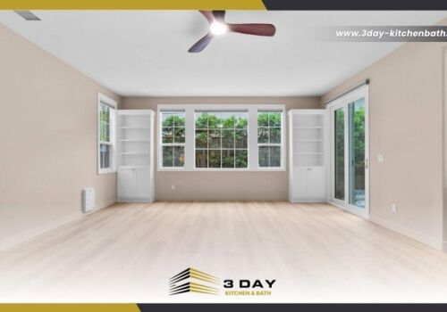 Trusted Full House Remodel in San Diego, CA by 3 Day Kitchen & Bath