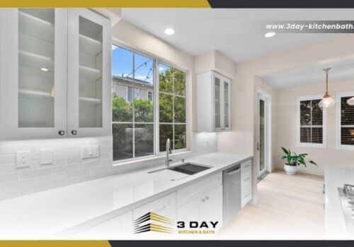 Trusted Full House Remodel in San Diego, CA by 3 Day Kitchen & Bath