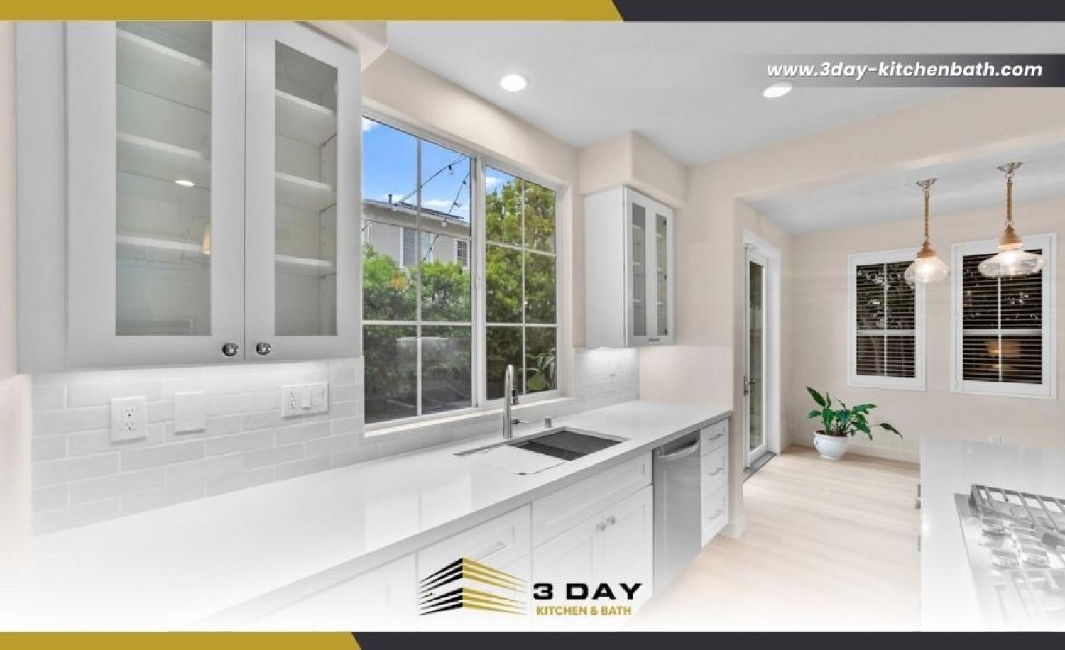 Trusted Full House Remodel in San Diego CA by 3 Day Kitchen  Bath