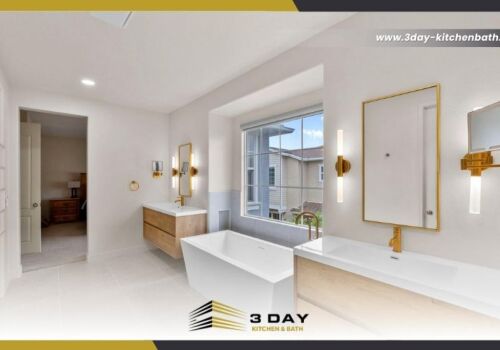 Trusted Full House Remodel in San Diego, CA by 3 Day Kitchen & Bath