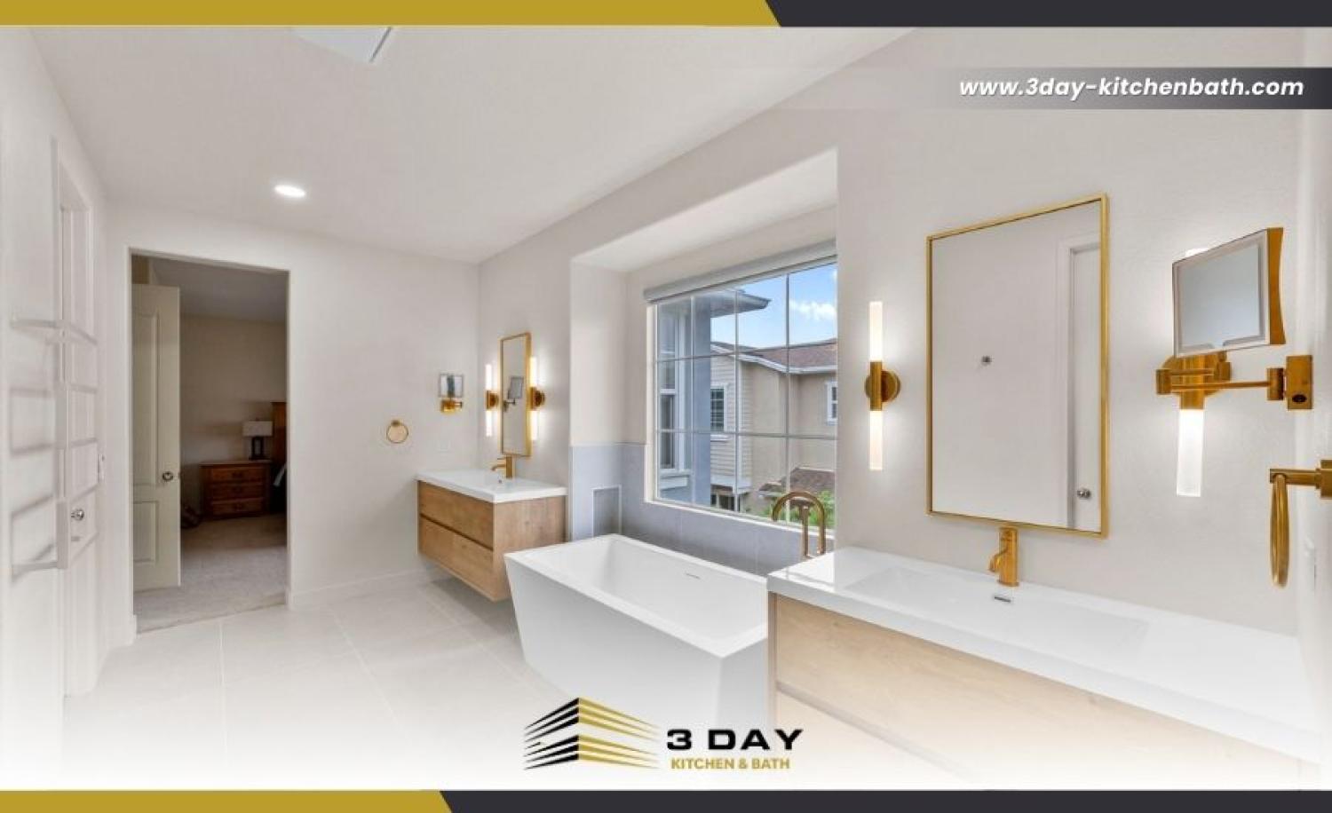 Trusted Full House Remodel in San Diego CA by 3 Day Kitchen  Bath