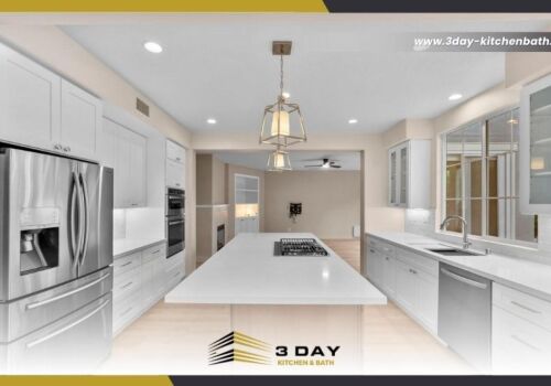 Trusted Full House Remodel in San Diego, CA by 3 Day Kitchen & Bath