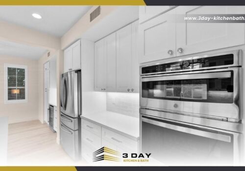 Trusted Full House Remodel in San Diego, CA by 3 Day Kitchen & Bath