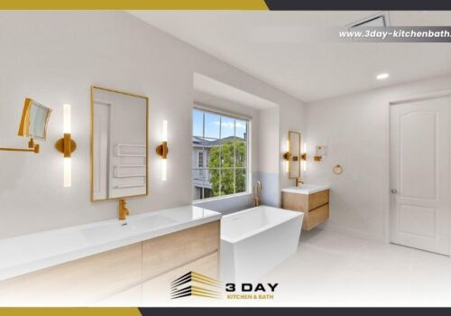 Trusted Full House Remodel in San Diego, CA by 3 Day Kitchen & Bath