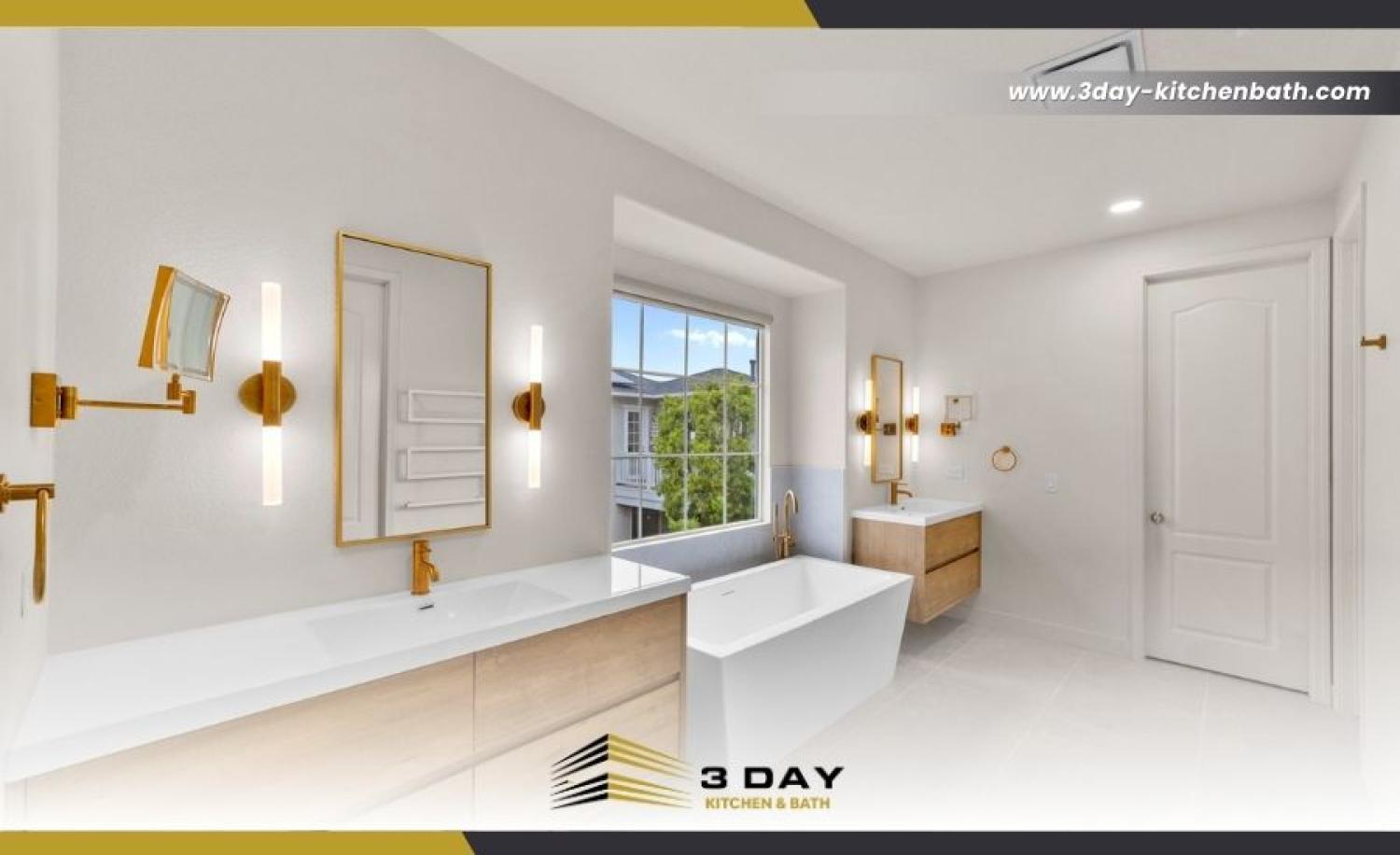 Trusted Full House Remodel in San Diego CA by 3 Day Kitchen  Bath