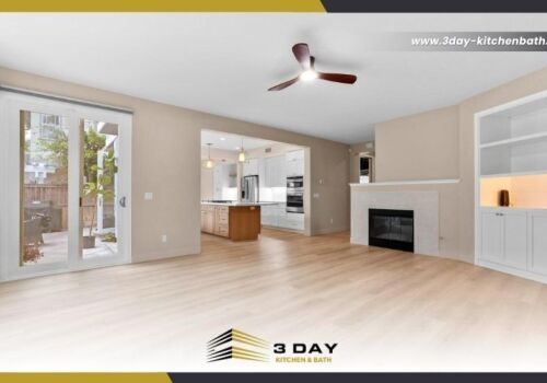 Trusted Full House Remodel in San Diego, CA by 3 Day Kitchen & Bath
