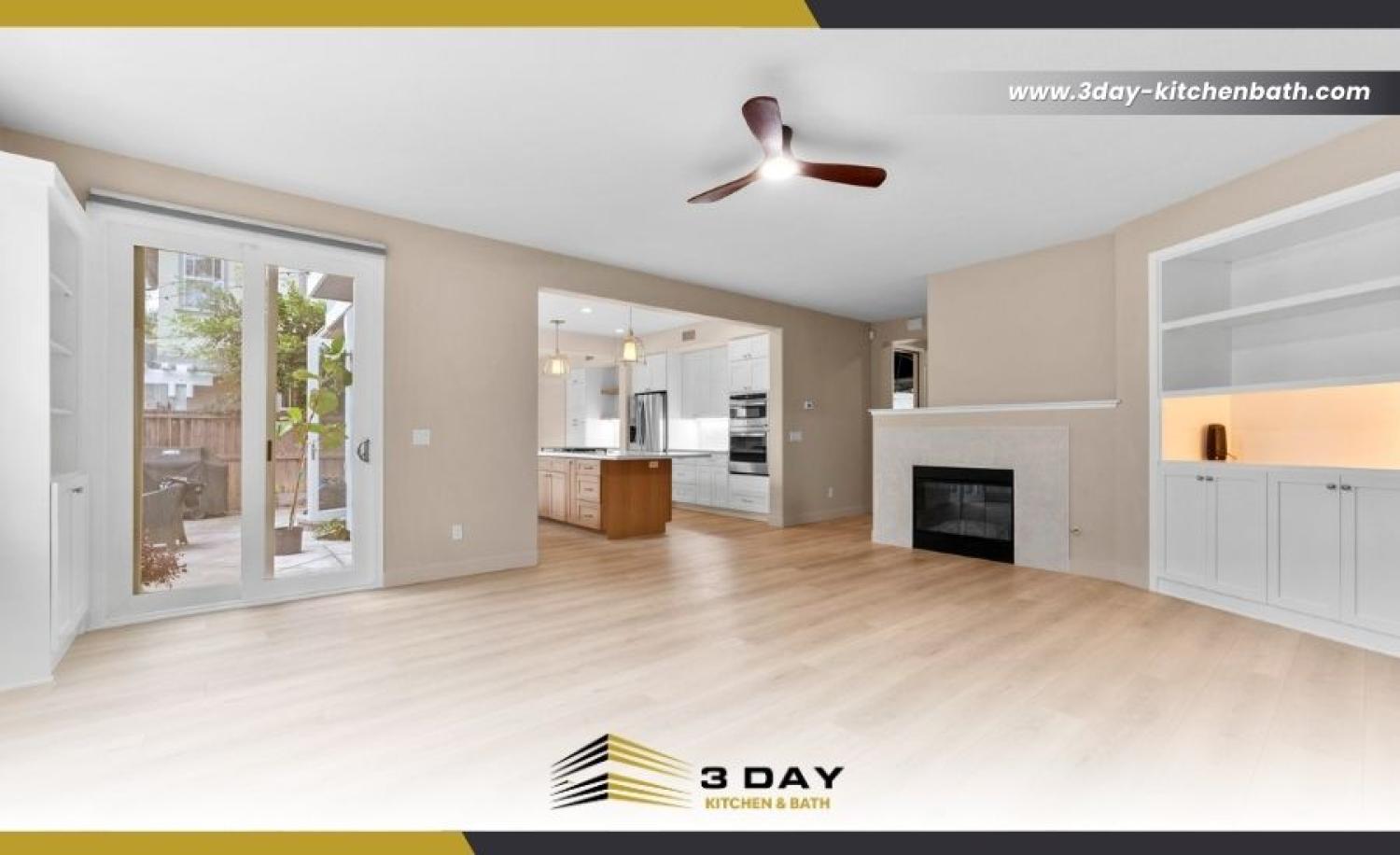 Trusted Full House Remodel in San Diego CA by 3 Day Kitchen  Bath