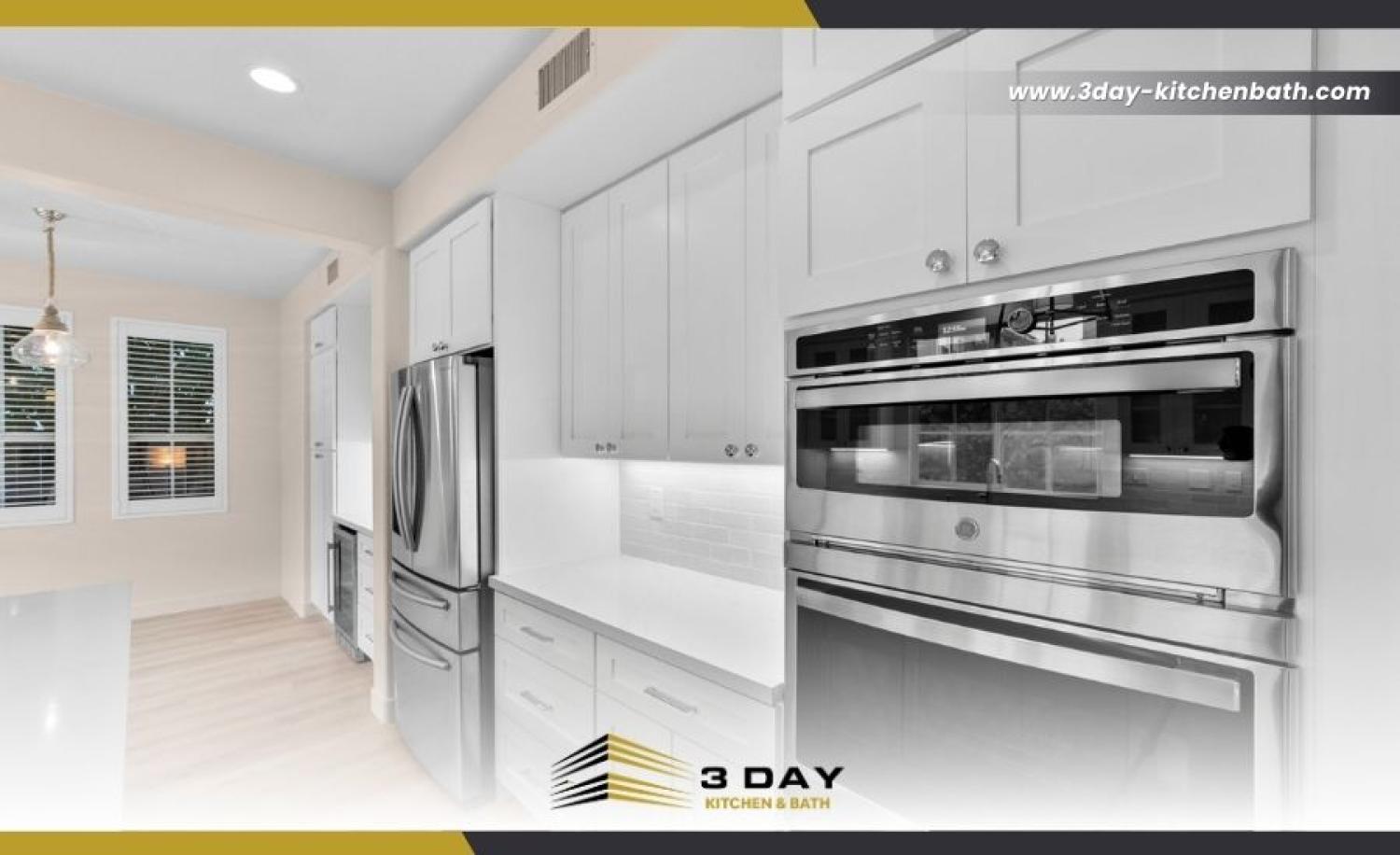 Trusted Full House Remodel in San Diego CA by 3 Day Kitchen  Bath