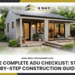 ADU checklist