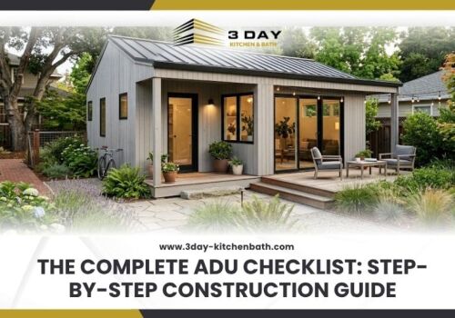 ADU checklist