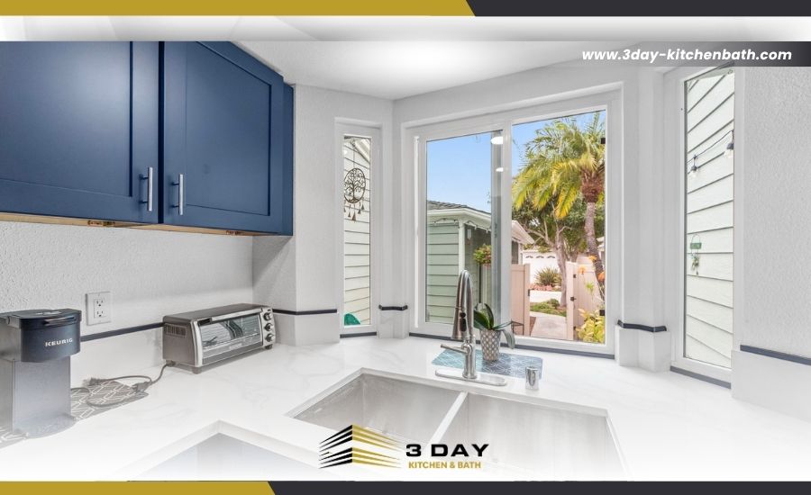 small kitchen remodeling Vista CA